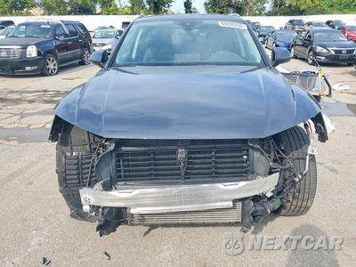 Piąte zdjęcie samochodu w środku: 2024 AUDI Q5 PREMIUM 40 VIN:WA1ABAFY2R2032977 - miniatura