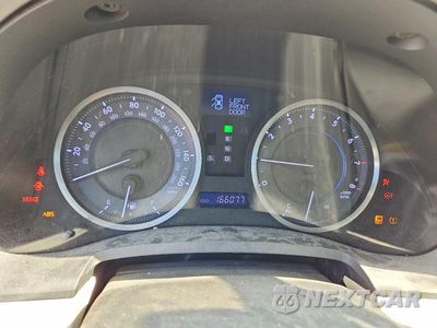 Zdjęcie 9 z 12 samochodu: 2013 LEXUS IS 250 VIN:JTHBF5C23D5186951 - miniatura