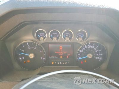 Zdjęcie 9 z 13 samochodu: 2014 FORD F350 SUPER DUTY VIN:1FT8X3BT5EEA75956 - miniatura