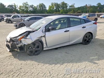 2022 TOYOTA PRIUS NIGHTSHADE JTDKAMFU8N3174976 - główne zdjęcie licytacji z USA - miniatura