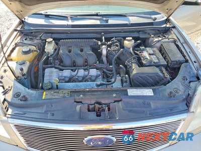 Zdjęcie 11 z 13 samochodu: 2006 FORD FIVE HUNDRED SEL VIN:1FAFP24146G132320 - miniatura