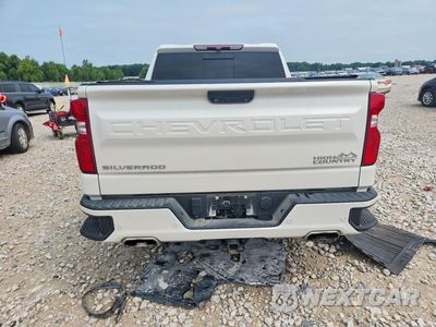 Zdjęcie 6 z 12 samochodu: 2022 CHEVROLET SILVERADO K1500 HIGH COUNTRY VIN:1GCUDJEL1NZ590713 - miniatura