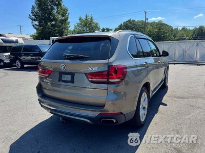 Trzecie zdjęcie samochodu z tyłu: 2018 BMW X5 XDRIVE50I VIN:5UXKR6C58J0U15446 - miniatura