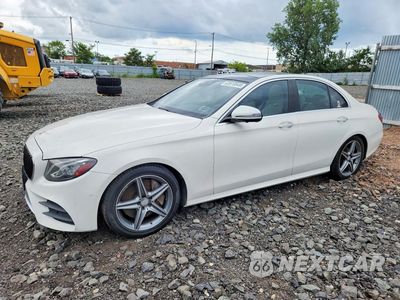 2019 MERCEDES-BENZ E 300 4MATIC WDDZF4KBXKA627982 - główne zdjęcie licytacji z USA - miniatura
