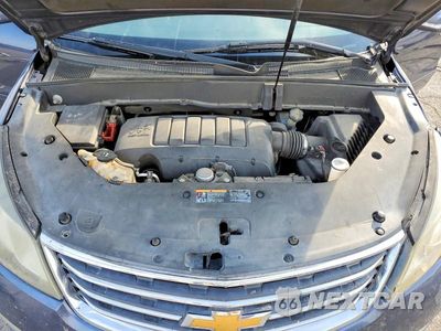Zdjęcie 12 z 13 samochodu: 2013 CHEVROLET TRAVERSE LT VIN:1GNKVGKD4DJ103304 - miniatura