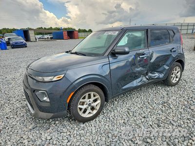 2020 KIA SOUL S KNDJ23AU3L7015265 - główne zdjęcie licytacji z USA - miniatura