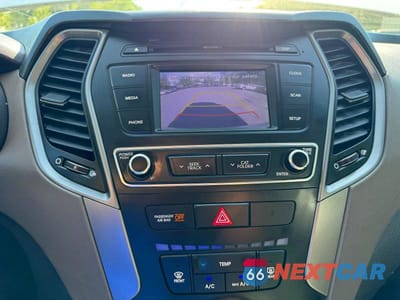 Zdjęcie 8 z 12 samochodu: 2017 HYUNDAI SANTA FE SPORT 2.4L VIN:5XYZTDLB0HG463409 - miniatura