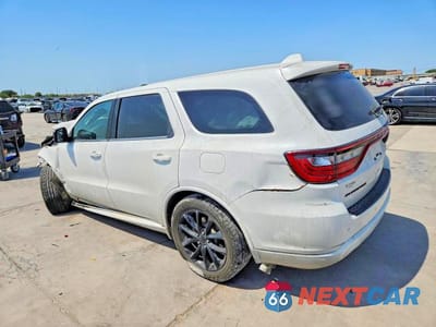 Drugie zdjęcie samochodu z przodu: 2018 DODGE DURANGO SXT VIN:1C4RDHAG4JC385049 - miniatura