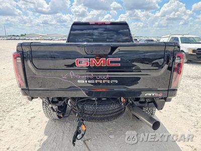 Zdjęcie 6 z 13 samochodu: 2026 GMC SIERRA K2500 AT4 VIN:1GT4UPEY8TF281804 - miniatura