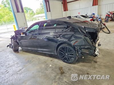 Drugie zdjęcie samochodu z przodu: 2023 CADILLAC CT5-V VIN:1G6DV5RW9P0104779 - miniatura