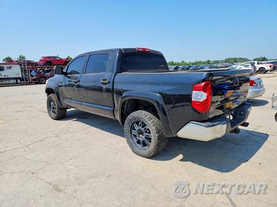 Drugie zdjęcie samochodu z przodu: 2015 TOYOTA TUNDRA SR5 VIN:5TFDW5F10FX448123 - miniatura
