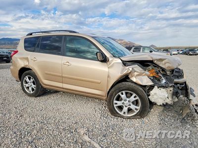Czwarte zdjęcie samochodu z boku: 2012 TOYOTA RAV4 BASE VIN:2T3BF4DV5CW191466 - miniatura