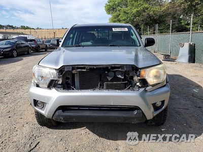 Piąte zdjęcie samochodu w środku: 2014 TOYOTA TACOMA DOUBLE CAB PRERUNNER VIN:5TFJU4GNXEX057001 - miniatura