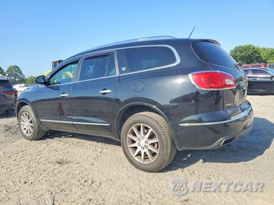 Drugie zdjęcie samochodu z przodu: 2016 BUICK ENCLAVE VIN:5GAKRBKD3GJ288192 - miniatura