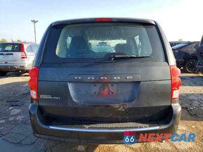 Zdjęcie 6 z 13 samochodu: 2012 DODGE GRAND CARAVAN SE VIN:2C4RDGBG8CR219961 - miniatura