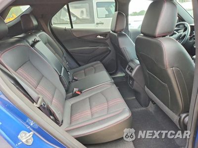Zdjęcie 11 z 13 samochodu: 2024 CHEVROLET EQUINOX RS VIN:3GNAXMEGXRL136186 - miniatura