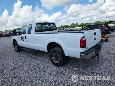 Drugie zdjęcie samochodu z przodu: 2014 FORD F250 SUPER DUTY VIN:1FT7X2B61EEB39152 - miniatura