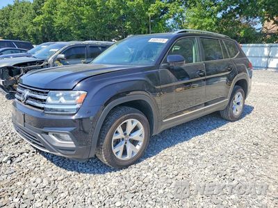2018 VOLKSWAGEN ATLAS SEL 1V2MR2CA5JC548131 - główne zdjęcie licytacji z USA - miniatura