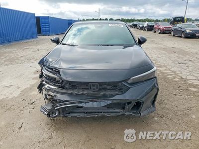 Piąte zdjęcie samochodu w środku: 2026 HONDA CIVIC SPORT VIN:2HGFE4F85TH338267 - miniatura