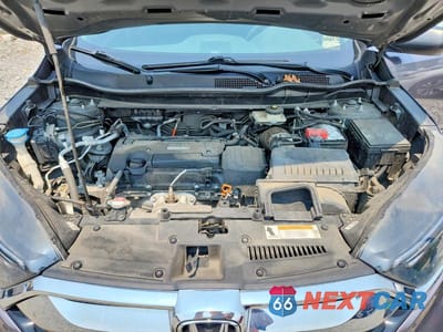 Zdjęcie 11 z 12 samochodu: 2019 HONDA CR-V LX VIN:2HKRW6H3XKH225913 - miniatura