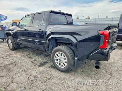Drugie zdjęcie samochodu z przodu: 2025 TOYOTA TACOMA SR5 VIN:3TMKB5FN6SM042272 - miniatura