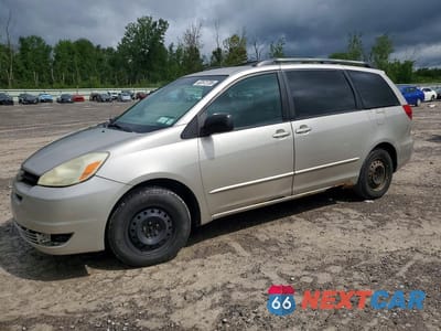 2005 TOYOTA SIENNA LE 7 PASSENGER 5TDZA23C25S377178 - główne zdjęcie licytacji z USA - miniatura
