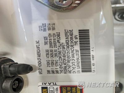 Zdjęcie 13 z 13 samochodu: 2020 HONDA CR-V EX VIN:5J6RW2H54LL007287 - miniatura