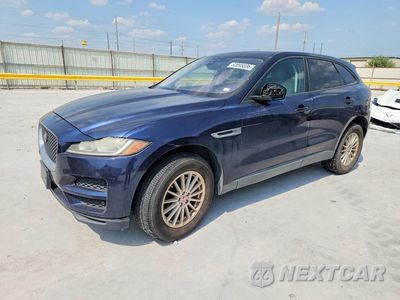 2017 JAGUAR F-PACE SADCS2BV1HA066434 - główne zdjęcie licytacji z USA - miniatura