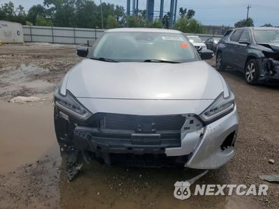 Piąte zdjęcie samochodu w środku: 2020 NISSAN MAXIMA SV VIN:1N4AA6CV9LC372814 - miniatura