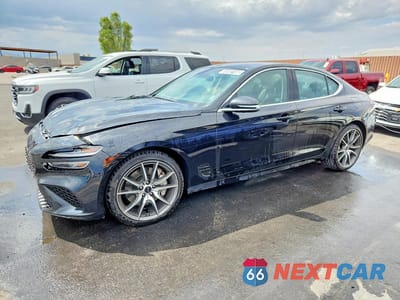 2026 GENESIS G70 2.5T STANDARD KMTG14SC4TU164876 - główne zdjęcie licytacji z USA - miniatura