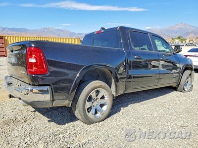 Trzecie zdjęcie samochodu z tyłu: 2025 RAM 1500 BIG HORN/LONE STAR VIN:1C6SRFFPXSN530172 - miniatura