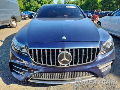 Piąte zdjęcie samochodu w środku: 2017 MERCEDES-BENZ E 43 4MATIC AMG VIN:WDDZF6EB3HA199737 - miniatura
