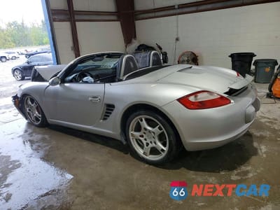 Drugie zdjęcie samochodu z przodu: 2008 PORSCHE BOXSTER S VIN:WP0CB29888U731193 - miniatura