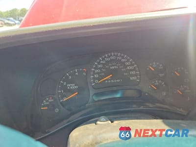 Zdjęcie 9 z 12 samochodu: 2006 GMC SIERRA K2500 HEAVY DUTY VIN:1GTHK23246F135994 - miniatura