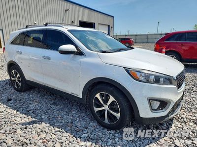 Czwarte zdjęcie samochodu z boku: 2016 KIA SORENTO EX VIN:5XYPHDA59GG152162 - miniatura