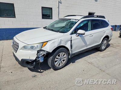2015 SUBARU OUTBACK 2.5I PREMIUM 4S4BSACC0F3357860 - główne zdjęcie licytacji z USA - miniatura