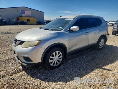 2015 NISSAN ROGUE S KNMAT2MV6FP541468 - główne zdjęcie licytacji z USA - miniatura