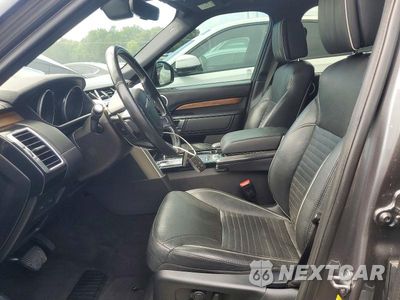 Zdjęcie 7 z 13 samochodu: 2017 LAND ROVER DISCOVERY HSE LUXURY VIN:SALRHBBV0HA043840 - miniatura