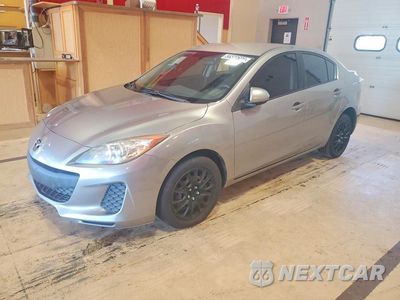 2012 MAZDA 3 I JM1BL1UF4C1557965 - główne zdjęcie licytacji z USA - miniatura