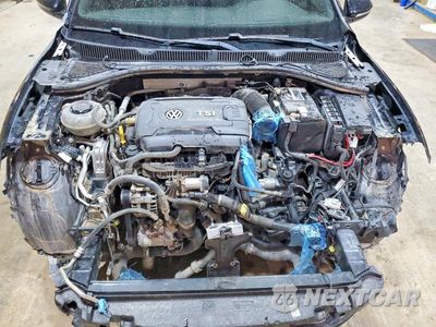 Zdjęcie 11 z 12 samochodu: 2021 VOLKSWAGEN JETTA GLI VIN:3VW6T7BU6MM060570 - miniatura