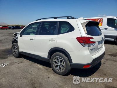 Drugie zdjęcie samochodu z przodu: 2023 SUBARU FORESTER PREMIUM VIN:JF2SKADC3PH464376 - miniatura