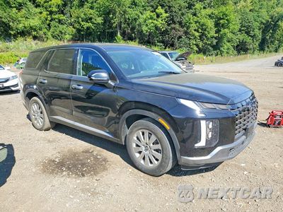 Czwarte zdjęcie samochodu z boku: 2023 HYUNDAI PALISADE SE VIN:KM8R1DGE6PU501065 - miniatura