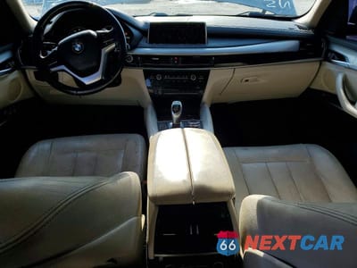 Zdjęcie 8 z 12 samochodu: 2016 BMW X6 SDRIVE35I VIN:5UXKU0C52G0F92954 - miniatura