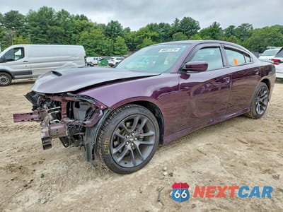 2020 DODGE CHARGER R/T 2C3CDXCT4LH154179 - główne zdjęcie licytacji z USA - miniatura