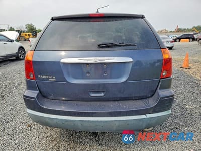 Zdjęcie 6 z 14 samochodu: 2008 CHRYSLER PACIFICA TOURING VIN:2A8GM68XX8R109261 - miniatura