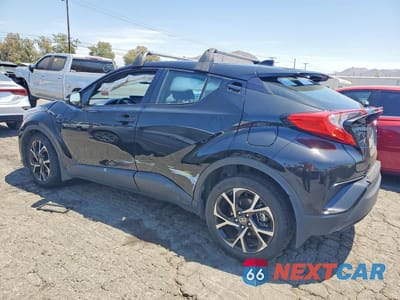 Drugie zdjęcie samochodu z przodu: 2021 TOYOTA C-HR XLE VIN:NMTKHMBX1MR129160 - miniatura