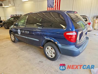 Drugie zdjęcie samochodu z przodu: 2002 DODGE CARAVAN SE VIN:1B4GP25332B541914 - miniatura