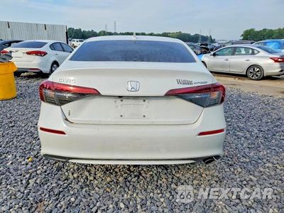 Zdjęcie 6 z 12 samochodu: 2025 HONDA CIVIC SPORT VIN:2HGFE2F53SH575333 - miniatura