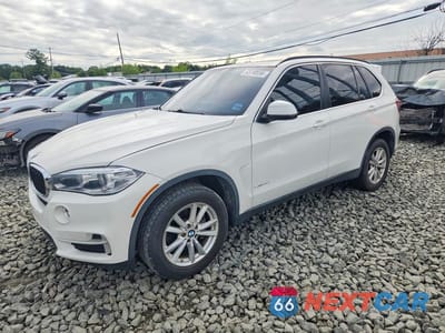 2015 BMW X5 SDRIVE35I 5UXKR2C5XF0H38268 - główne zdjęcie licytacji z USA - miniatura