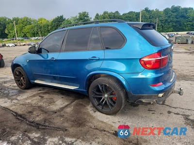 Drugie zdjęcie samochodu z przodu: 2012 BMW X5 XDRIVE35D VIN:5UXZW0C53CL670947 - miniatura